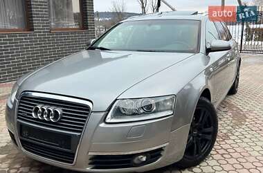 Універсал Audi A6 2006 в Коломиї