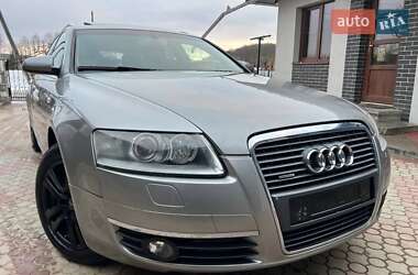 Універсал Audi A6 2006 в Коломиї