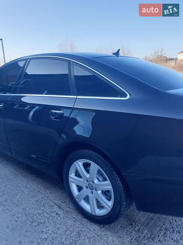 Седан Audi A6 2008 в Бердичеве фото 7 Седан Audi A6 2008 в Бердичеве
