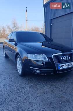 Audi A6 2008 Audi A6 2008