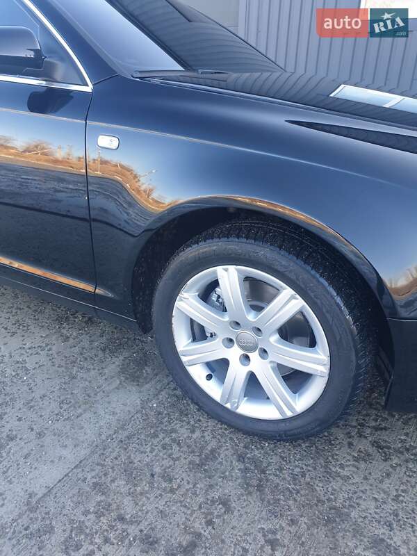 Седан Audi A6 2008 в Бердичеве фото 5 Седан Audi A6 2008 в Бердичеве