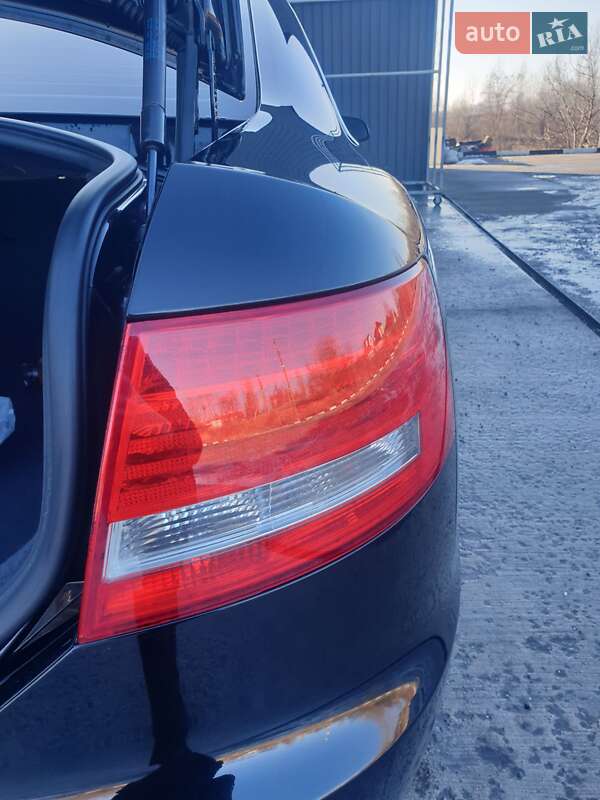 Седан Audi A6 2008 в Бердичеве фото 26 Седан Audi A6 2008 в Бердичеве
