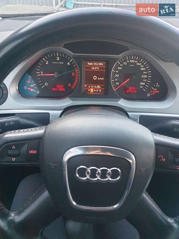 Седан Audi A6 2008 в Бердичеве фото 31 Седан Audi A6 2008 в Бердичеве