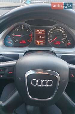 Седан Audi A6 2008 в 