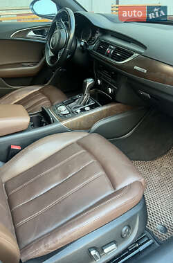 Седан Audi A6 2015 в 