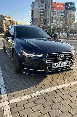 Audi A6 2015 Audi A6 2015