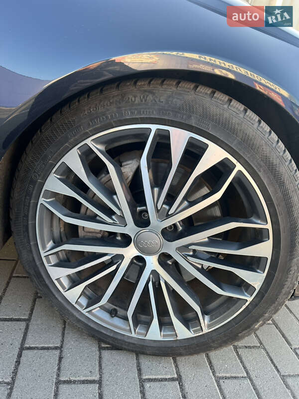 Седан Audi A6 2015 в Шептицькому
