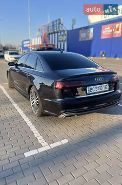 Седан Audi A6 2015 в 