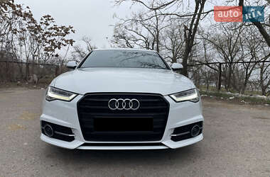 Седан Audi A6 2017 в Одесі