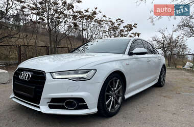 Audi A6 2017