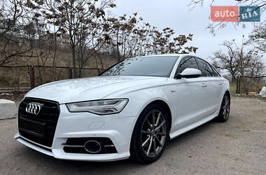 Седан Audi A6 2017 в Одесі