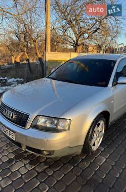 Универсал Audi A6 2002 в 