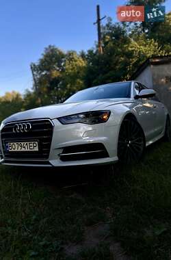 Audi A6 2015 Audi A6 2015