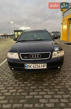 Універсал Audi A6 2004 в Рівному