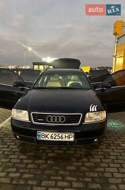 Універсал Audi A6 2004 в Рівному