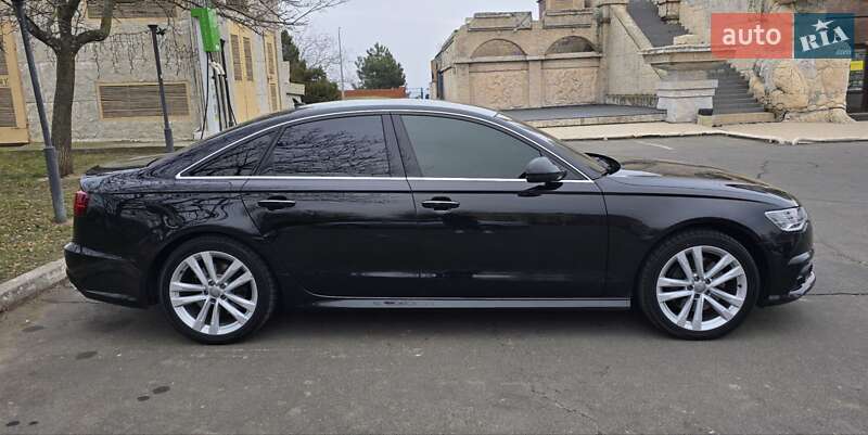 Седан Audi A6 2018 в Николаеве