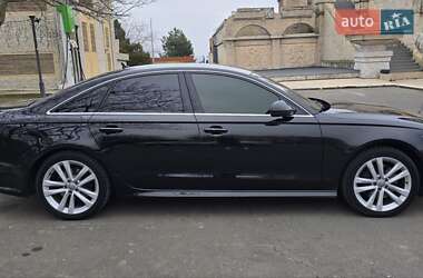 Седан Audi A6 2018 в 