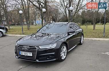 Audi A6 2018 Audi A6 2018