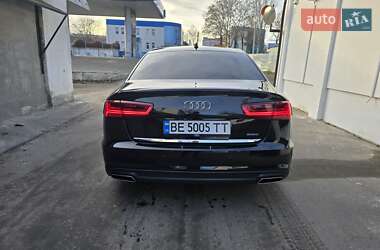 Седан Audi A6 2018 в 