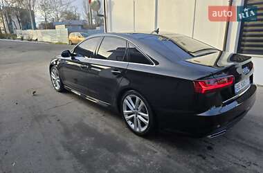 Седан Audi A6 2018 в 