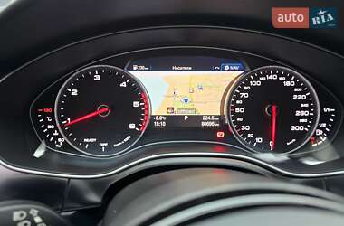 Седан Audi A6 2018 в 