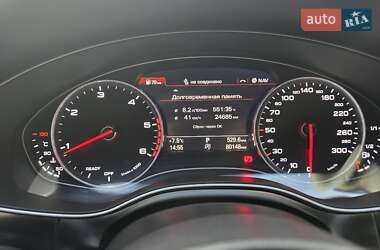 Седан Audi A6 2018 в 