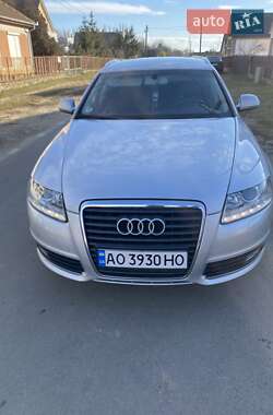 Audi A6 2010