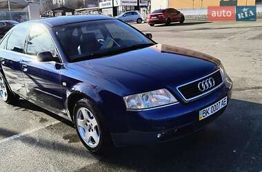 Седан Audi A6 1998 в 