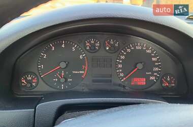 Седан Audi A6 1998 в 