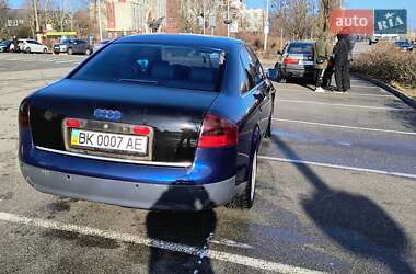 Седан Audi A6 1998 в 