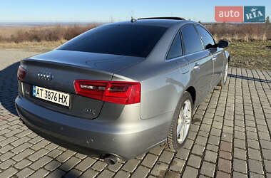 Седан Audi A6 2012 в 