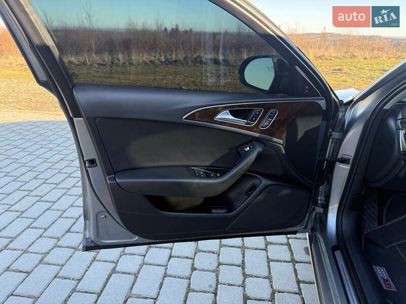 Седан Audi A6 2012 в Богородчанах