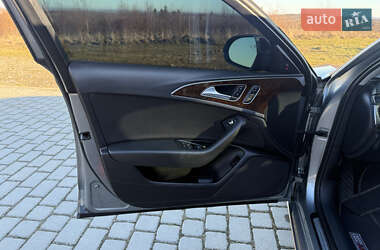Седан Audi A6 2012 в 