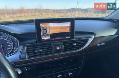 Седан Audi A6 2012 в 