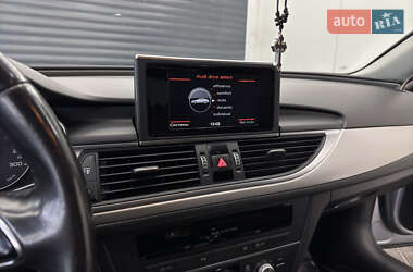 Седан Audi A6 2015 в 