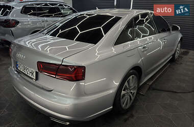Седан Audi A6 2015 в 