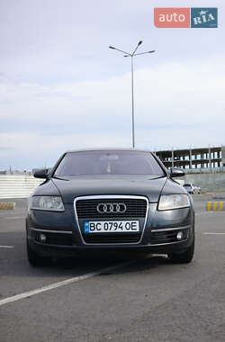 Седан Audi A6 2005 в Городку