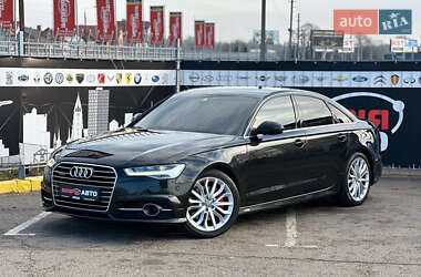 Audi A6 2016