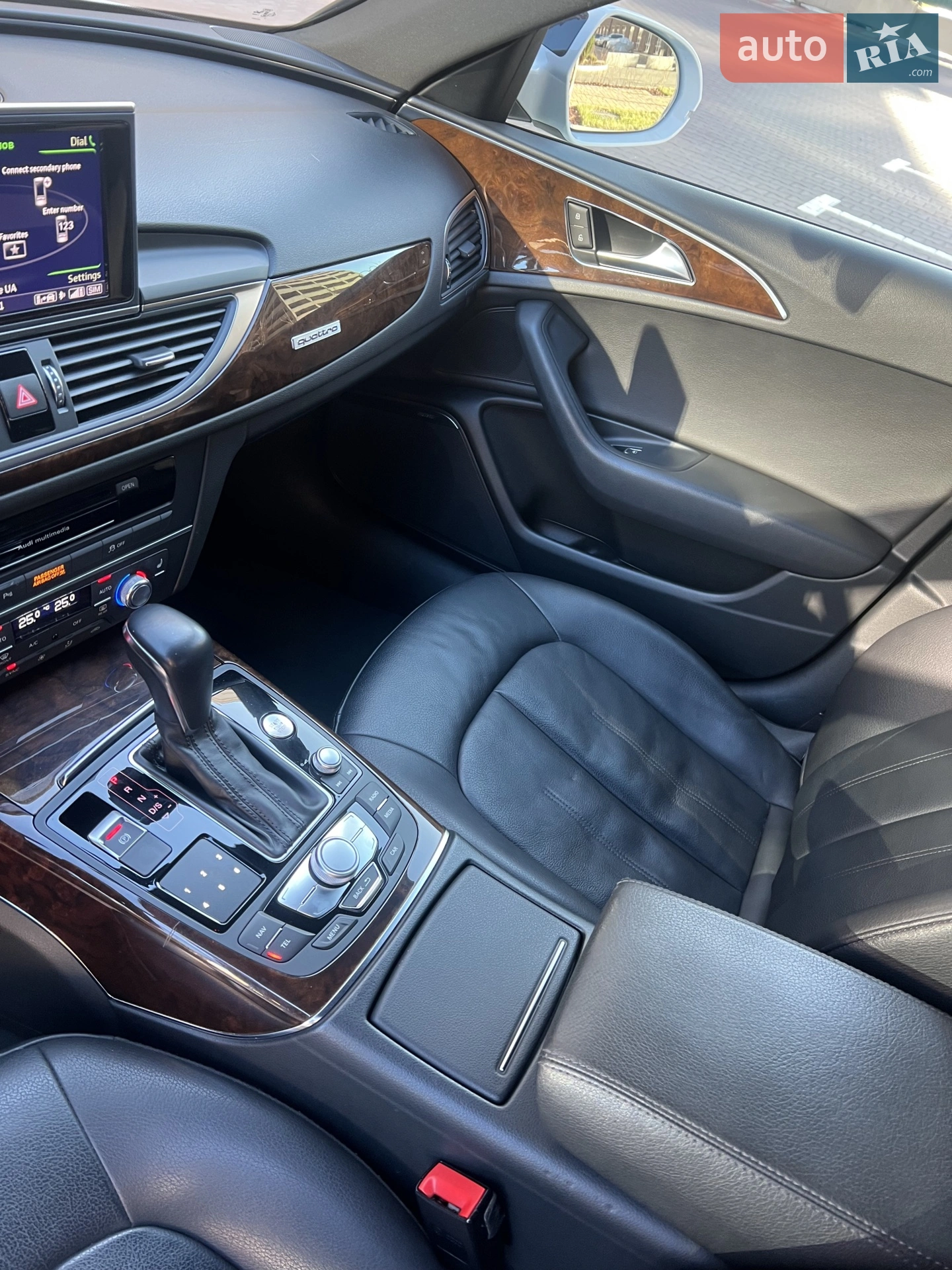 2017 Audi A6 - мініатюра 12