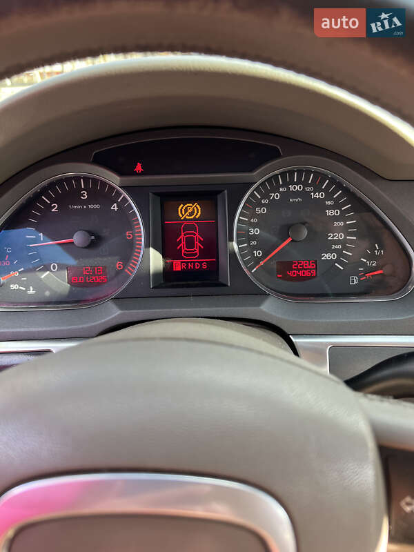 Седан Audi A6 2004 в Калиновке