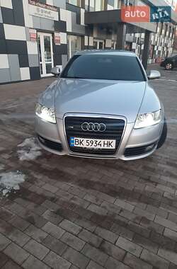 Седан Audi A6 2010 в Ніжині