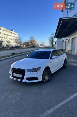 Седан Audi A6 2013 в Броварах