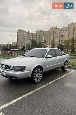 Седан Audi A6 1996 в Києві