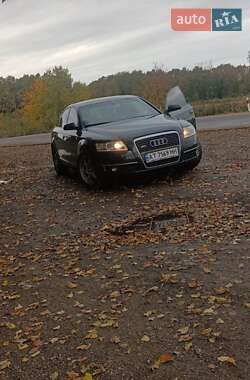 Седан Audi A6 2006 в 