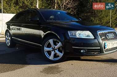 Седан Audi A6 2006 в 