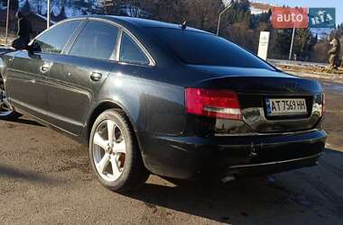 Седан Audi A6 2006 в 