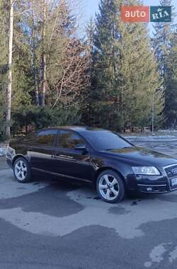 Седан Audi A6 2006 в 