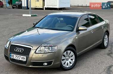 Седан Audi A6 2005 в Миколаєві