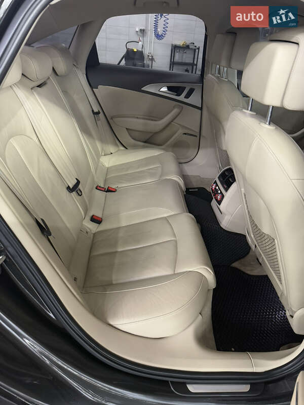 Седан Audi A6 2014 в Луцьку фото 6 Седан Audi A6 2014 в Луцьку