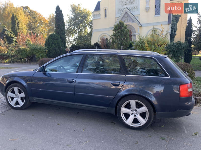 Audi A6 2001